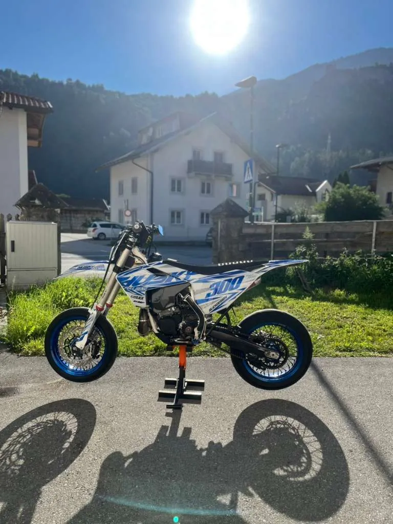 Husqvarna TE