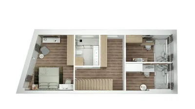 4-Zimmer-Haus kaufen in Sankt Pölten Land – 108,25 m², € 369.000 – Bild 17 von 23