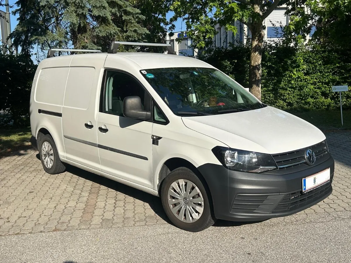 VW Caddy