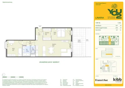 3-Zimmer-Wohnung kaufen in Wien – 78,81 m², € 564.400 – Bild 24 von 24