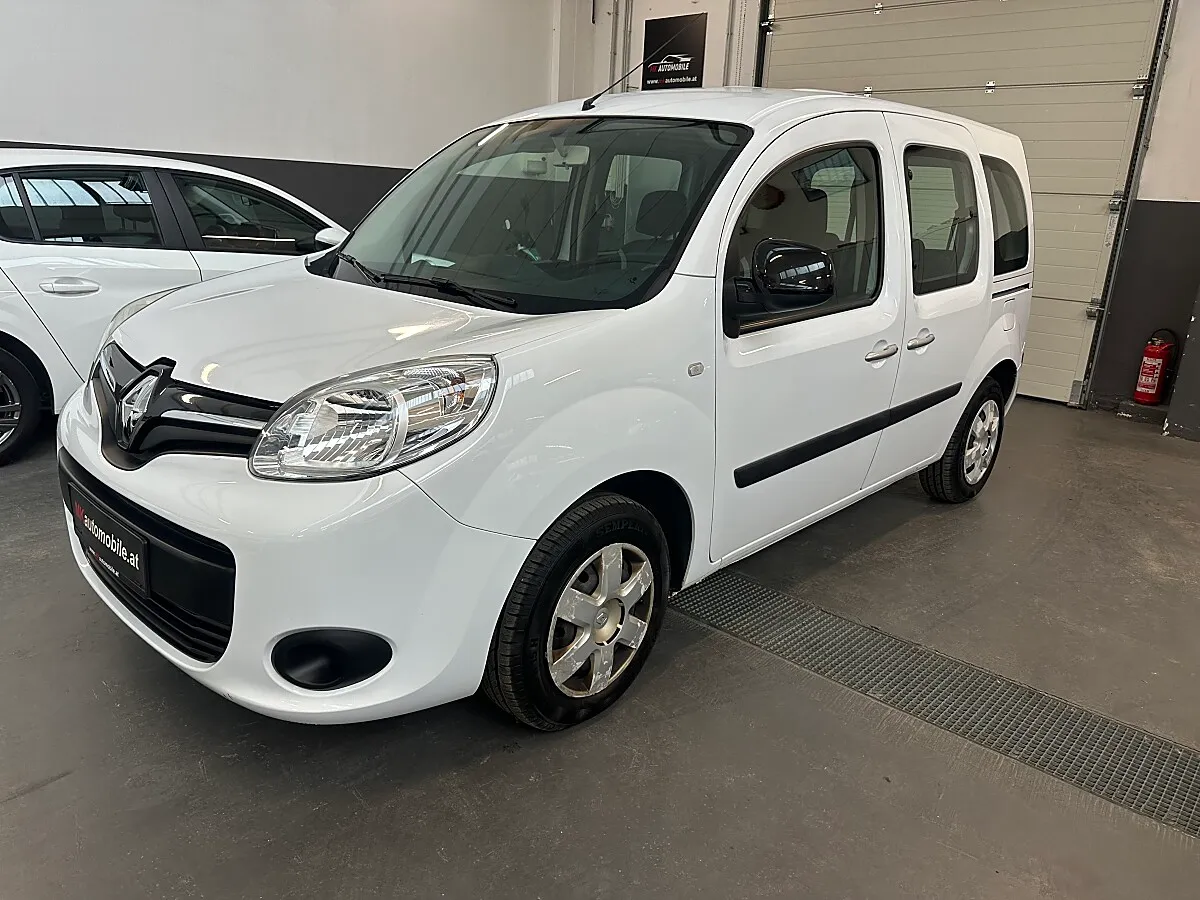 Renault Kangoo – Ansicht 3