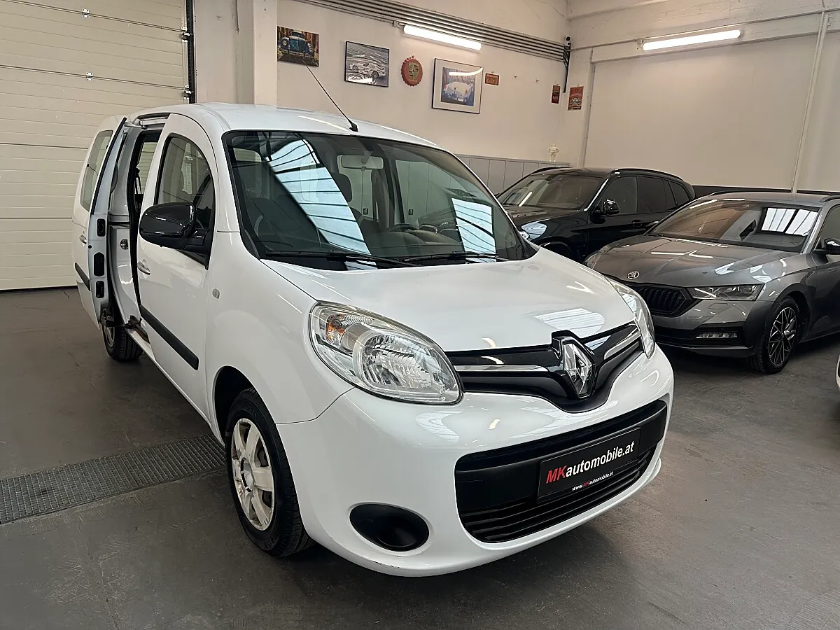 Renault Kangoo – Ansicht 4