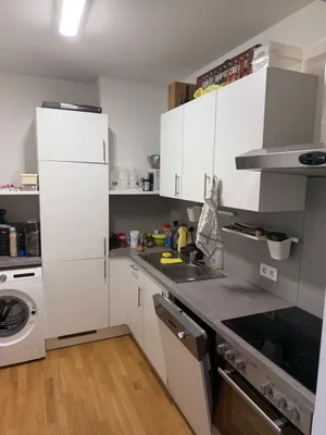 2-Zimmer-Wohnung mieten in Klagenfurt – 43 m², € 875 – Bild 3 von 8