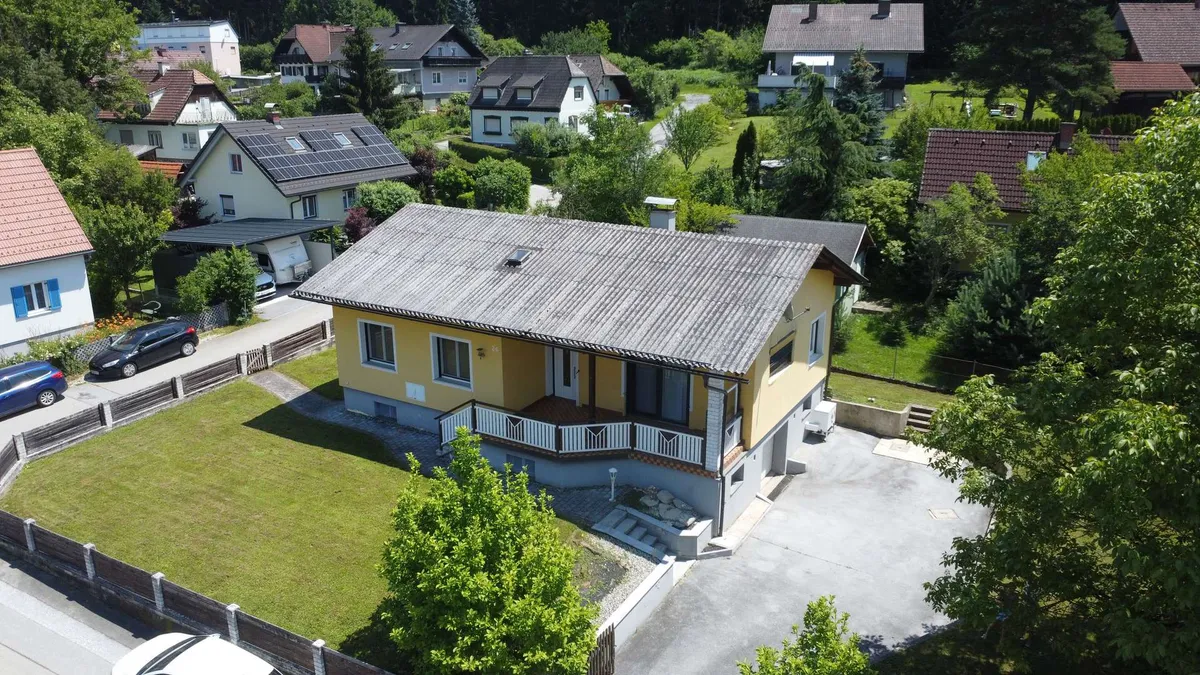 Familienhit in Voitsberg: Einfamilienhaus mit großzügigem Garten | Erstbezug nach Sanierung, Voitsberg