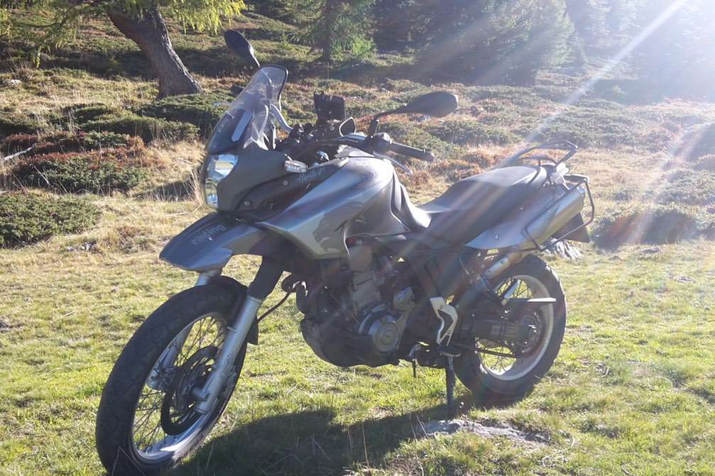 Aprilia Pegaso 650 Trail Enduro