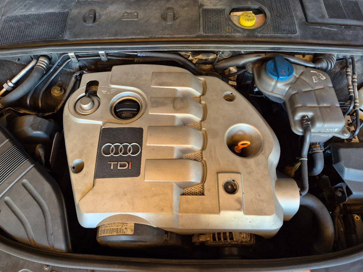 Audi A4 1.9d