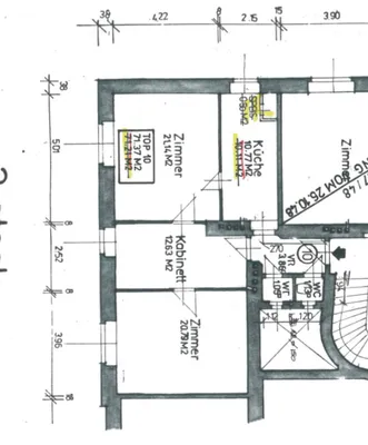 3-Zimmer-Wohnung kaufen in Wien – 71,01 m², € 187.000 – Bild 14 von 14