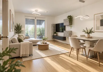 2-Zimmer-Wohnung kaufen in Graz – 48 m², € 250.000 – Bild 3 von 3
