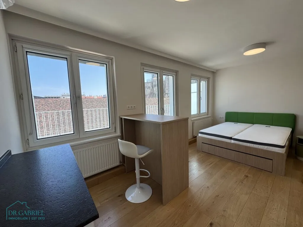 PERFEKTE CITY-WOHNUNG MIT TERRASSE BEIM STEPHANSPLATZ - Ansicht 3