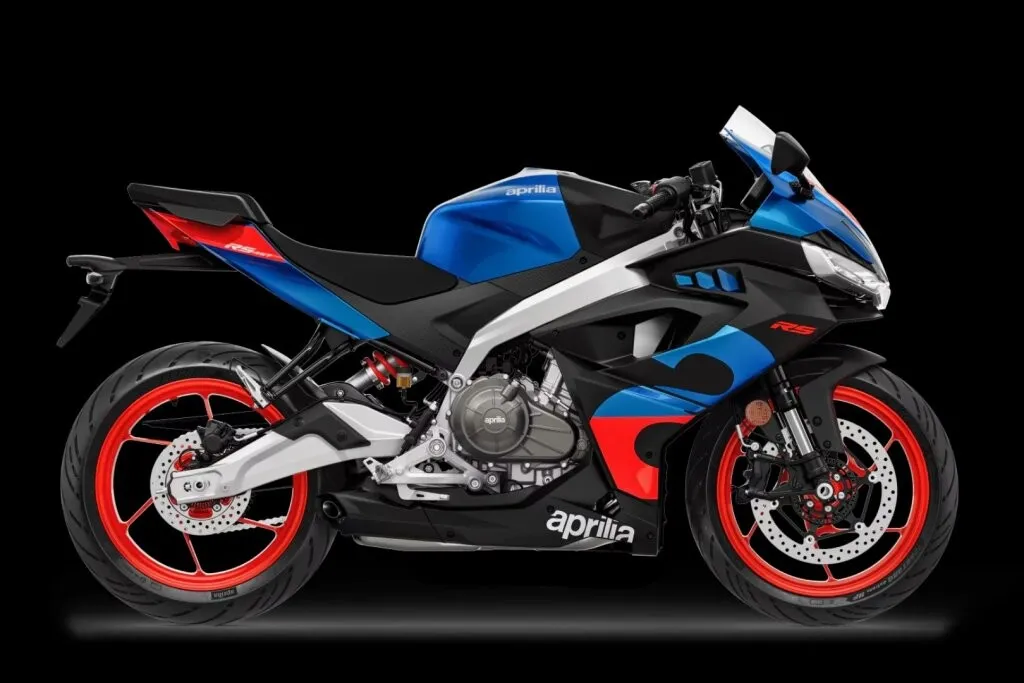 Aprilia RS