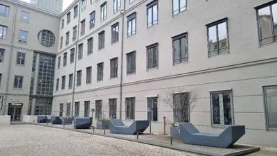 Gewerbeimmobilie mieten in Wien – 337 m², € 6.621