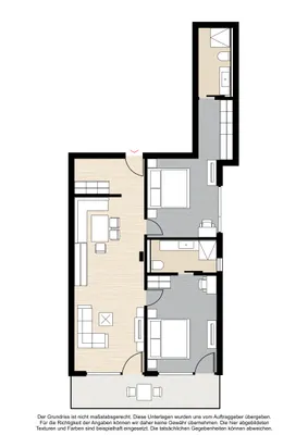 3-Zimmer-Wohnung kaufen in Imst – 84,76 m², € 847.600 – Bild 11 von 11