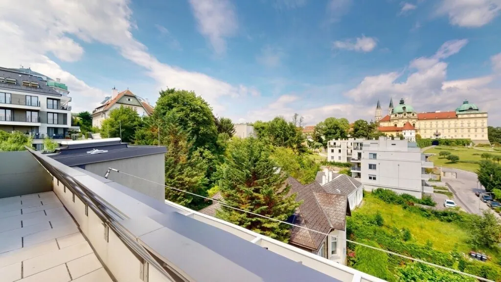 Wohnung – Klosterneuburg, Katastralgemeinde Klosterneuburg - Ansicht 2