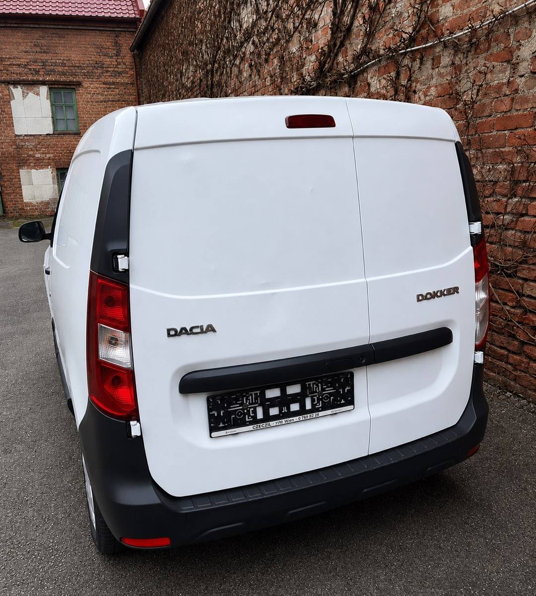 Dacia Dokker 1.6