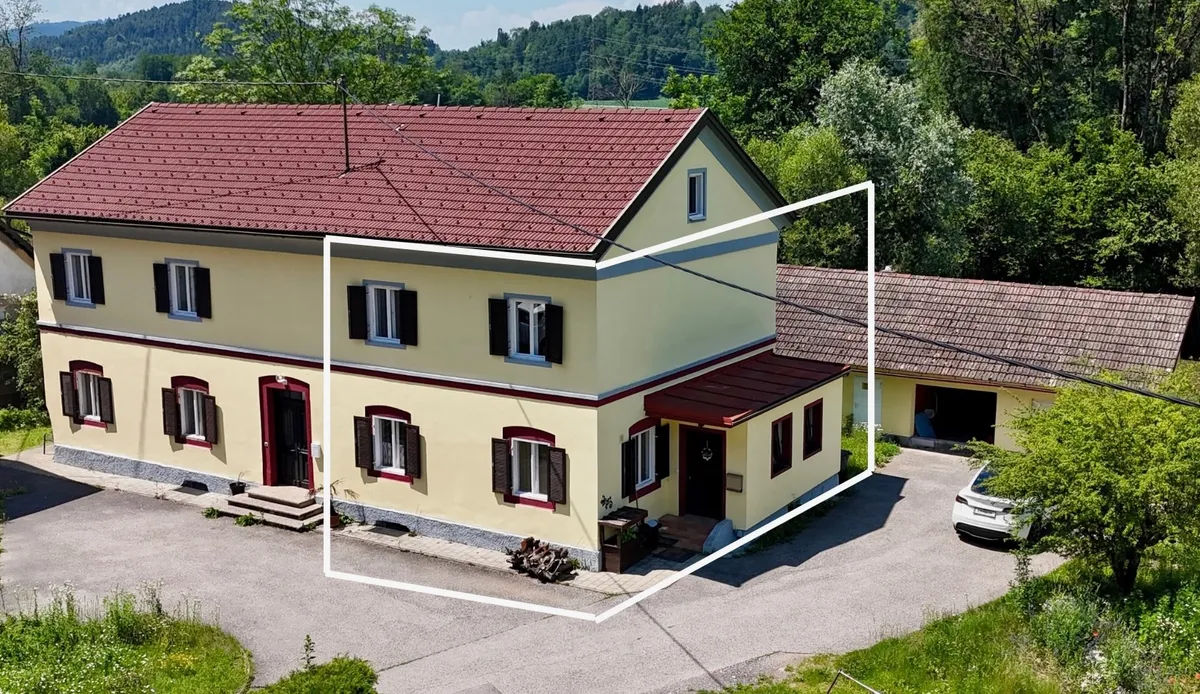 Wohnung – Pischeldorf (Gde. Poggersdorf) - Ansicht 2
