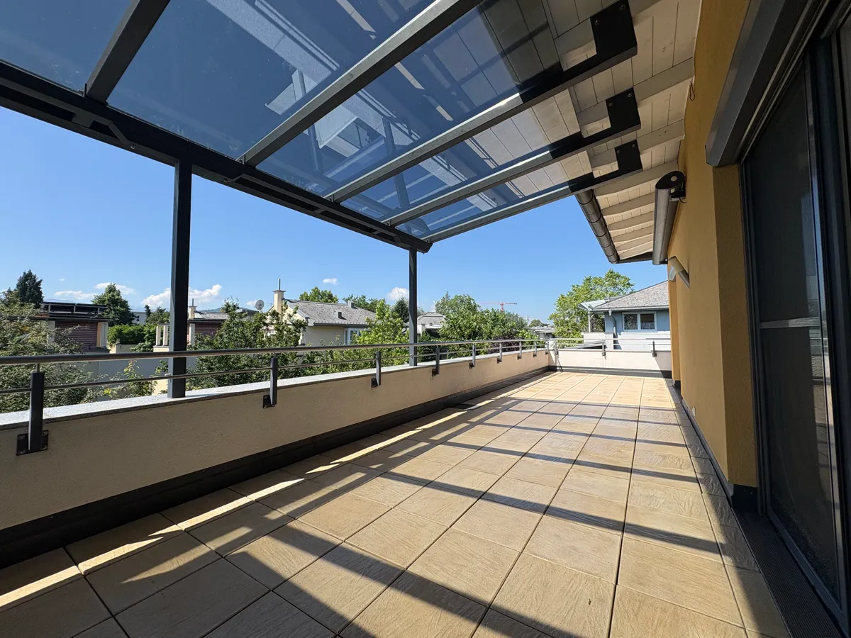 Penthouse mit 51 m² Dachterrasse - St. Martin/ Kreuzbergl provisionsfrei - Ansicht 2