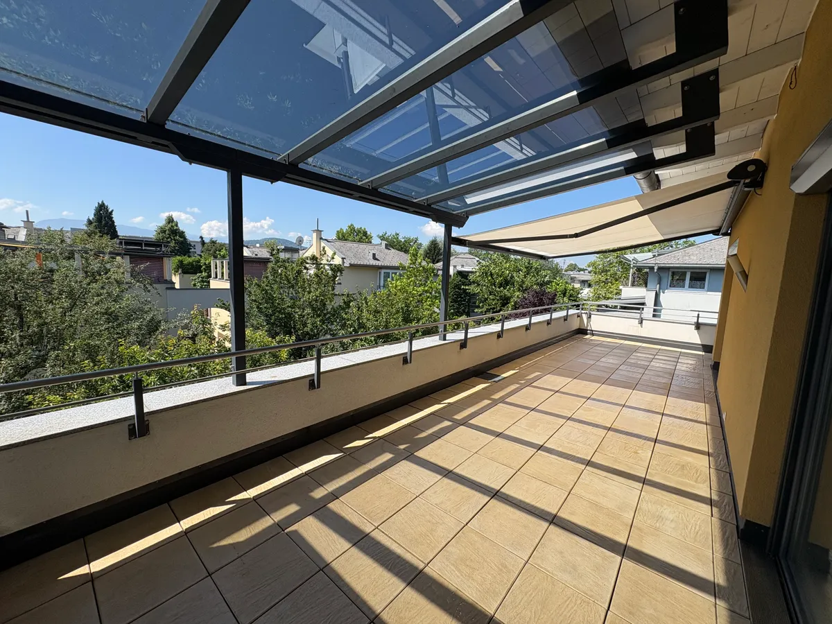 Penthouse mit 51 m² Dachterrasse - St. Martin/ Kreuzbergl provisionsfrei - Ansicht 3