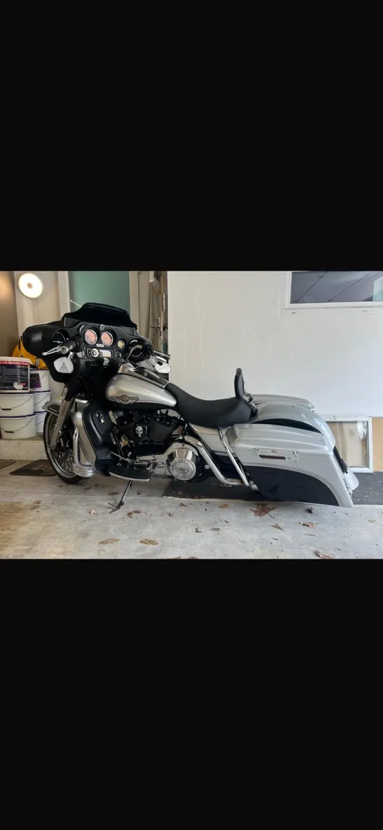 Harley-Davidson Electra