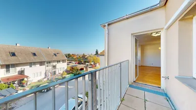 2-Zimmer-Wohnung mieten in Korneuburg – 70 m², € 1.049