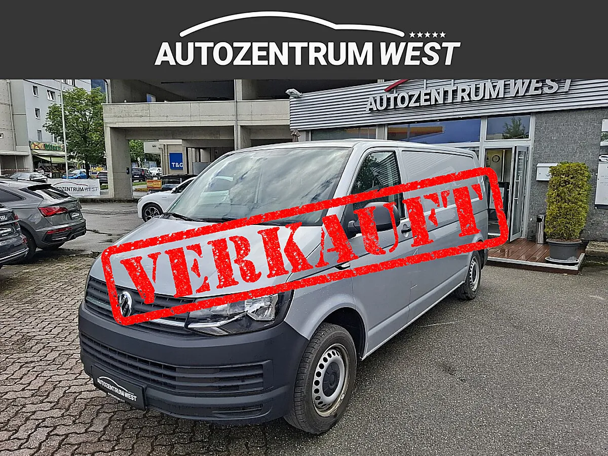VW Transporter T6