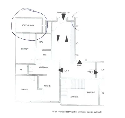 3-Zimmer-Wohnung kaufen in Graz – 78 m², € 209.000 – Bild 14 von 14