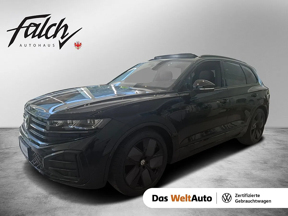 VW Touareg
