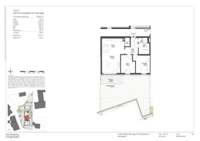 3-Zimmer-Wohnung mieten in Urfahr-Umgebung – 70,02 m², € 1.011 – Bild 13 von 13