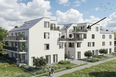 3-Zimmer-Wohnung kaufen in Wien – 62,9 m², € 410.500 – Bild 2 von 9