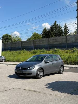 VW Golf Rabbit 1,2 TSI