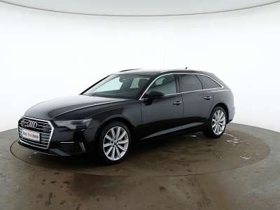 Audi A6 Avant 40 TDI quattro Design