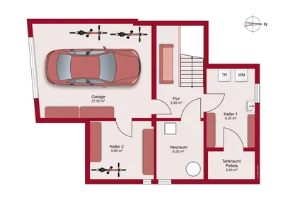 4-Zimmer-Haus kaufen in Imst – 134,96 m², € 699.000 – Bild 27 von 30