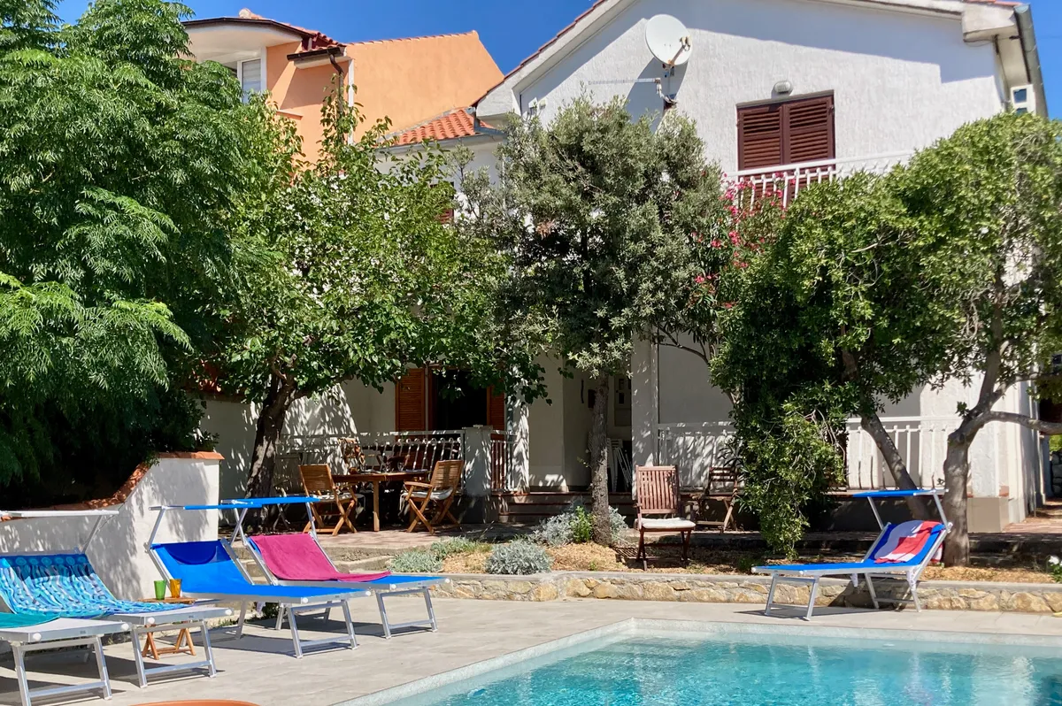 Haus – Kroatien