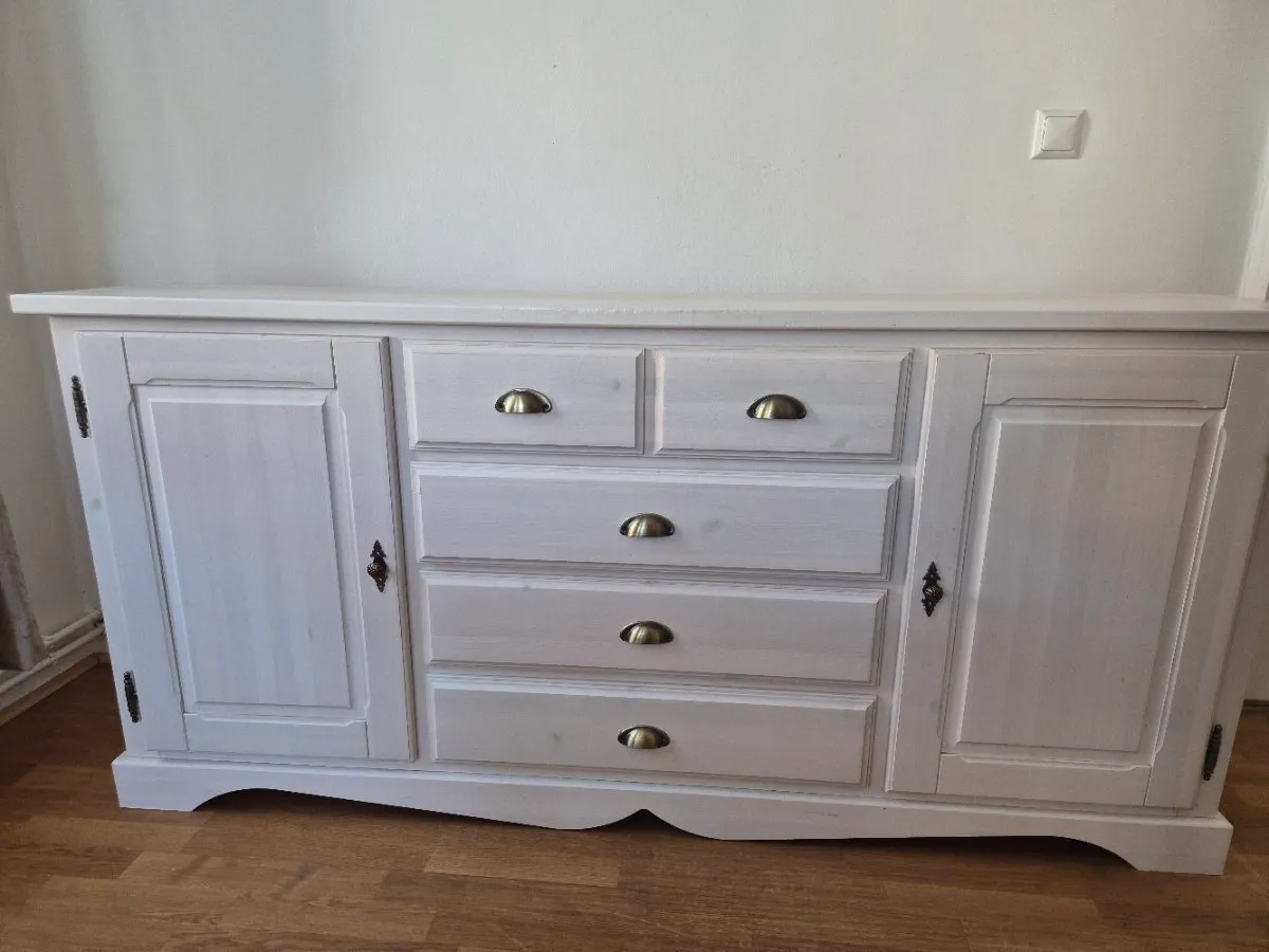 Sideboard Kommode Weiß kaufen