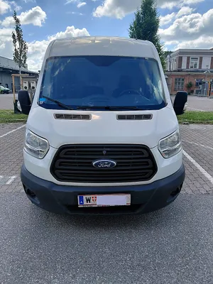 Ford Transit Kasten 2,2 TDCi L2H2 290 Startup / neue... Transporter / Kastenwagen