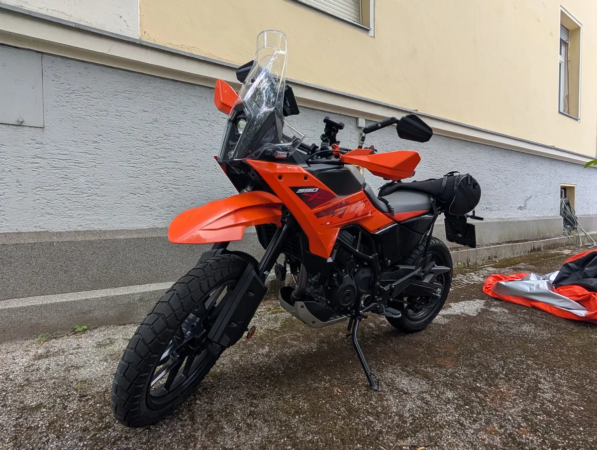 KTM 390