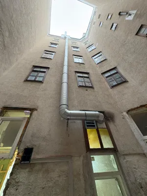 Gewerbeimmobilie mieten in Wien – 92 m², € 3.200 – Bild 10 von 12
