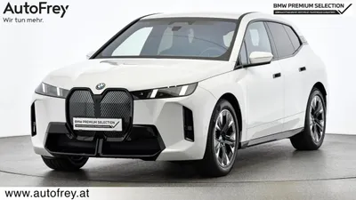 BMW iX xDrive45
