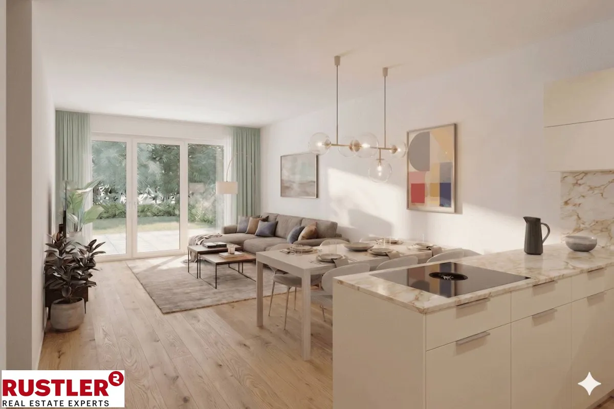 Ein neues Wohnhighlight am Mödlingbach entsteht - EARLY-BIRD-PREIS – pohled 3
