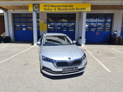 Skoda Octavia Combi 2,0 TDI Ambition DSG