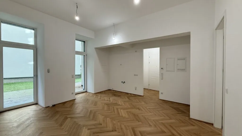 Wohnung – Wien - Ansicht 2
