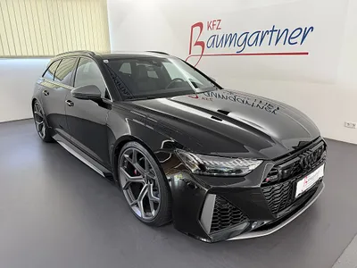 Audi A6 RS6 Avant performance 4,0 TFSI quattro S-tronic...