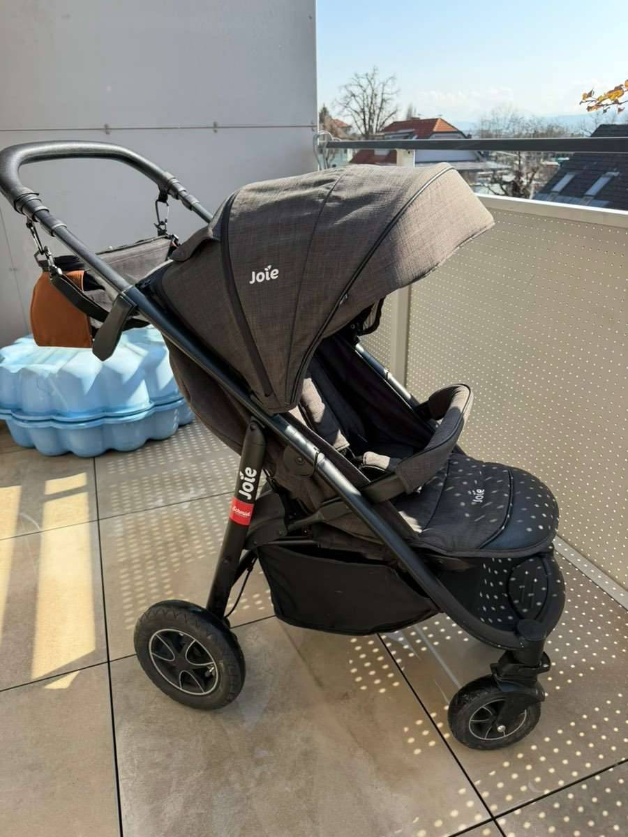 Joie Mytrax buggy (Sportwagen),  140,- (9020 Klagenfurt) - willhaben