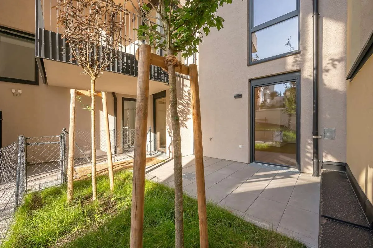 Wohngenuss mit Gartenplus - charmante Dreizimmerwohnung in Toplage - Ansicht 2