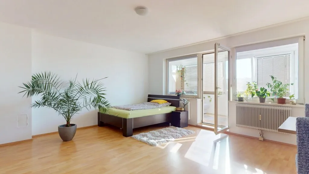 Neuer Preis und PROVISIONSFREI - Sehr heimelige und großzügige Wohnung im Herzen von Biedermannsdorf - Ansicht 3