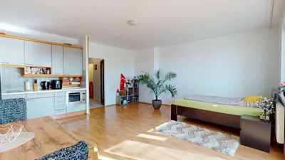 1-Zimmer-Wohnung kaufen in Mödling – 53,5 m², € 179.000 – Bild 4 von 23