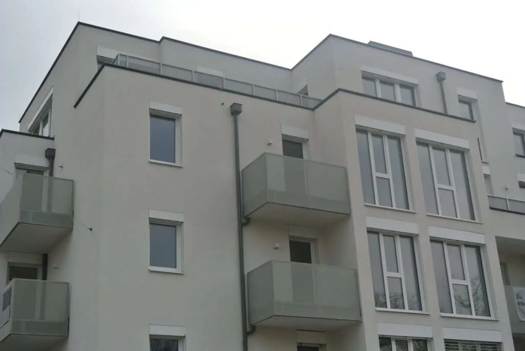 Baumer 21- Grünruhelage und Top Öffi- Anbindung - Ansicht 2