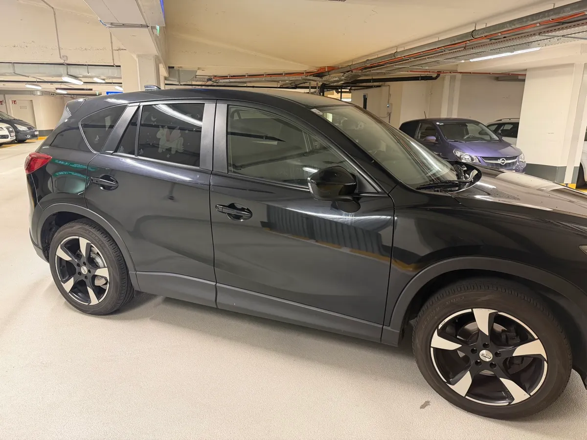 Mazda Cx-5 2014 photo 3