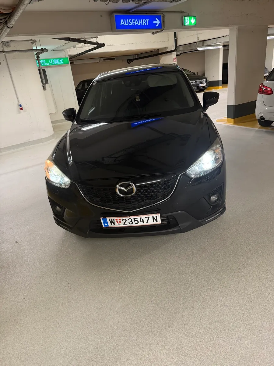 Mazda Cx-5 2014 photo 2