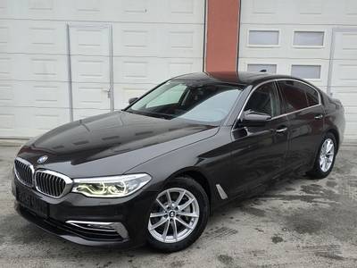 BMW 5er-Reihe 530d xDrive Aut. Luxury Line * Pickerl NEU *