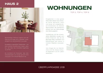 3-Zimmer-Wohnung kaufen in Graz – 64,79 m², € 427.680 – Bild 2 von 7
